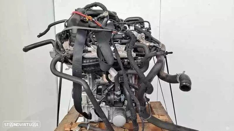 MOTOR COMPLETO SKODA FABIA III 2017 -CHZ - 5