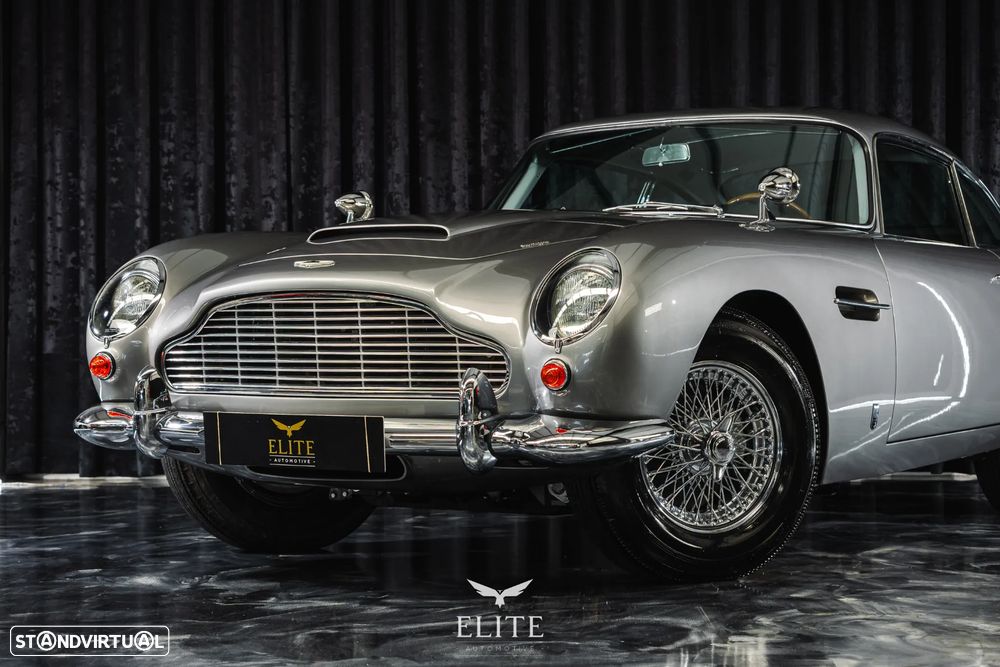 Aston Martin DB5 Coupé - 2