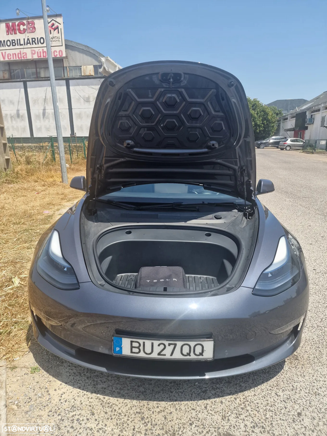 Tesla Model 3 Long Range Tração Integral - 18