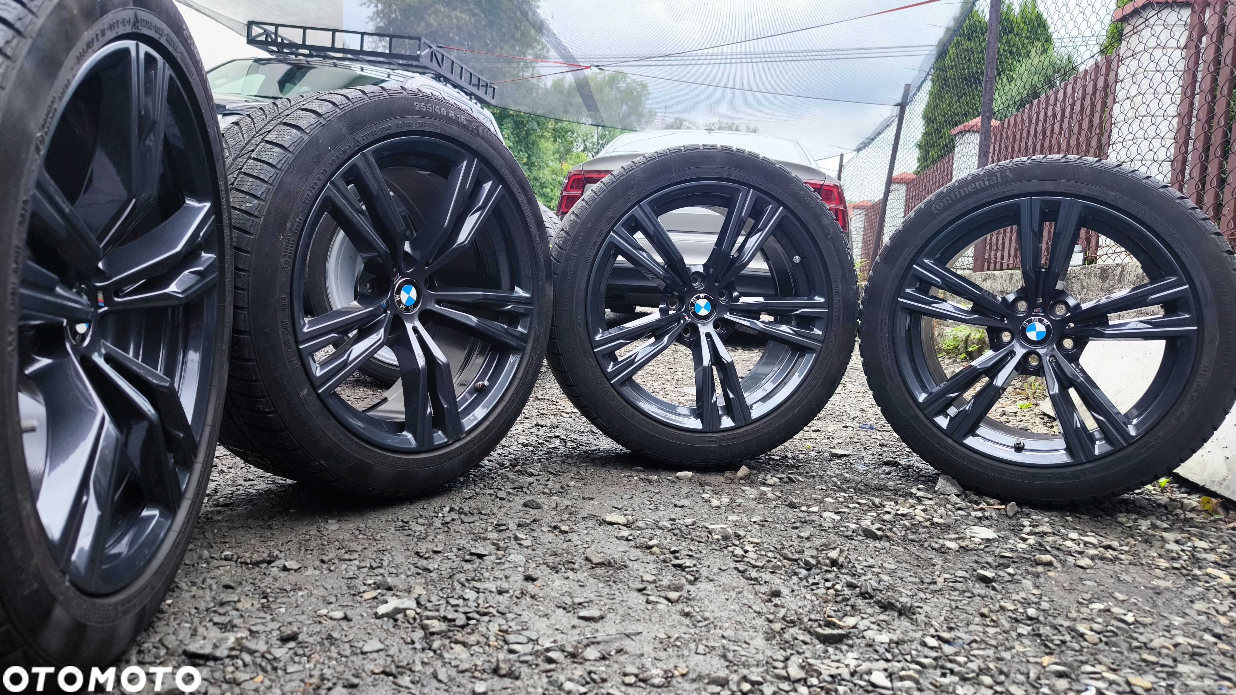 Koła BMW Z4 G29 G01 G11 G12 G14 G20 G30 G31 G32 Audi 18 cali 5x112 - 1