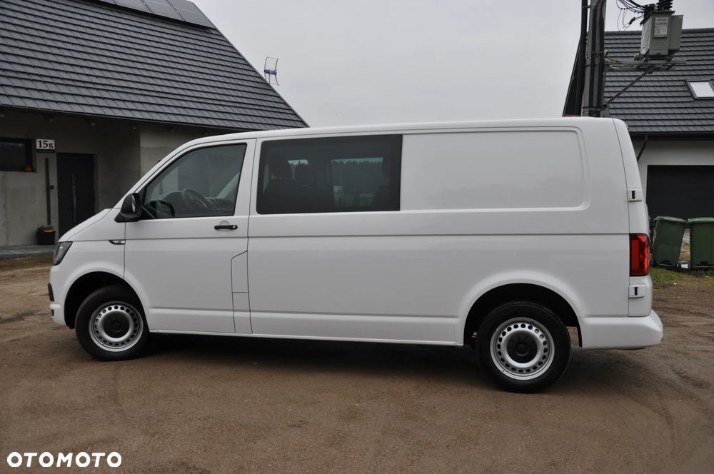 Volkswagen Transporter - 8