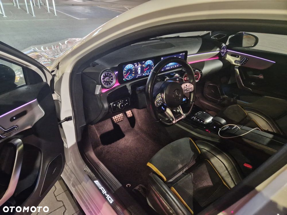 Mercedes-Benz Klasa A 45 S AMG 4-Matic Street Style Edition 8G-DCT - 10