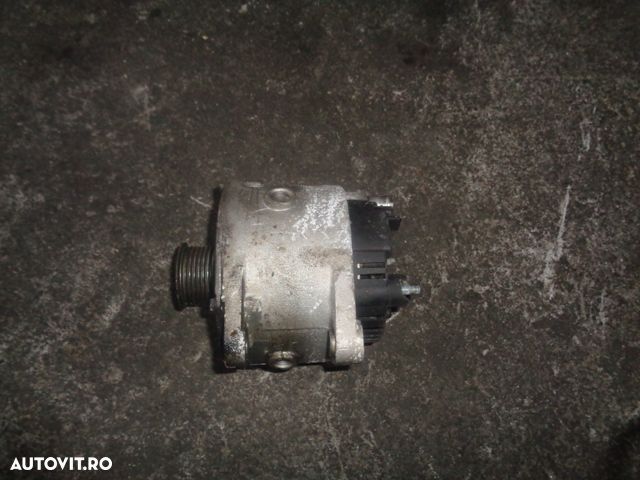 Vand Alternator Renault Scenic 2 Valeo cu racire pe apa - 1