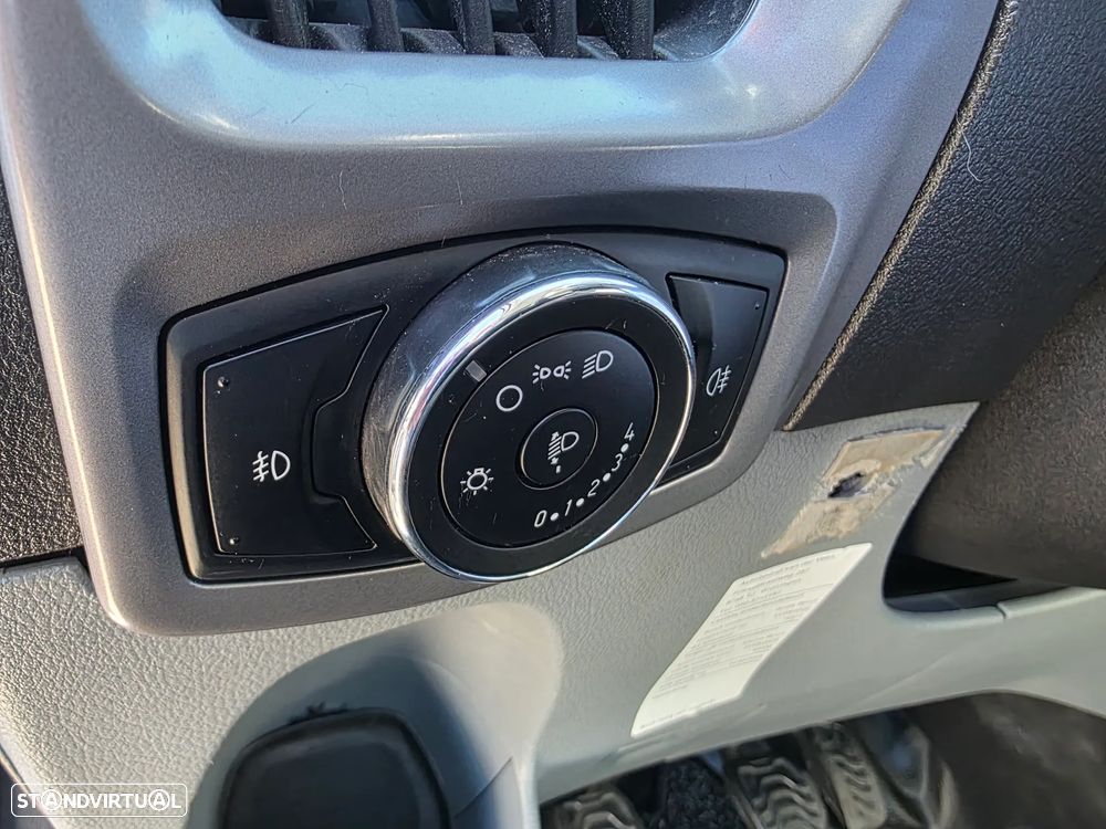 Ford Transit Custom 2.2 TDCI 270 L1 - 25