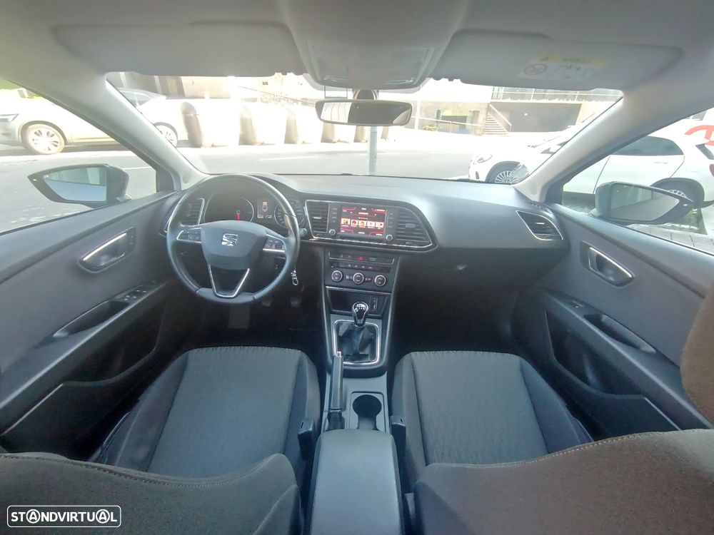 SEAT Leon ST 1.6 TDI Style S/S - 11