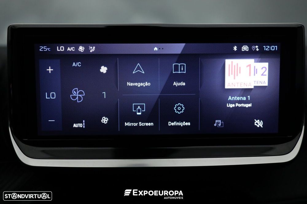 Peugeot 2008 PureTech 130 EAT8 Allure - 16