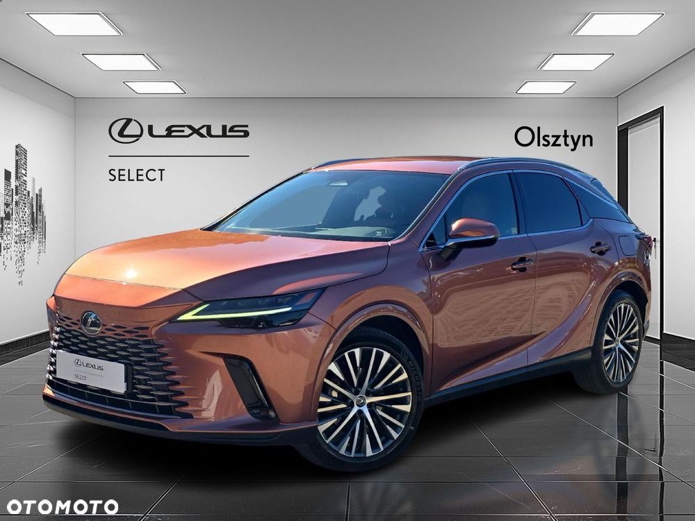 Lexus RX 450h+ Prestige - 1