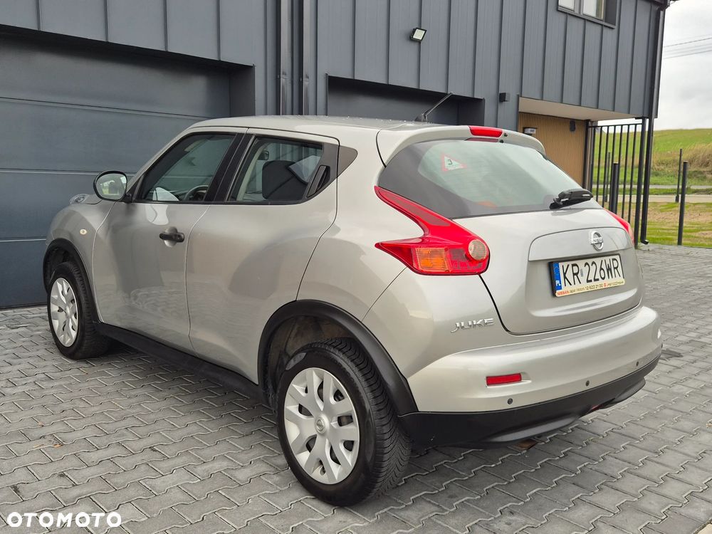 Nissan Juke 1.6 Acenta - 16