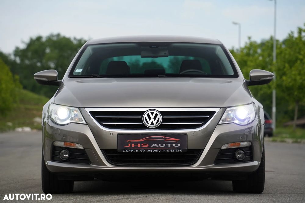 Volkswagen Passat CC 2.0 TDI Exclusive - 19