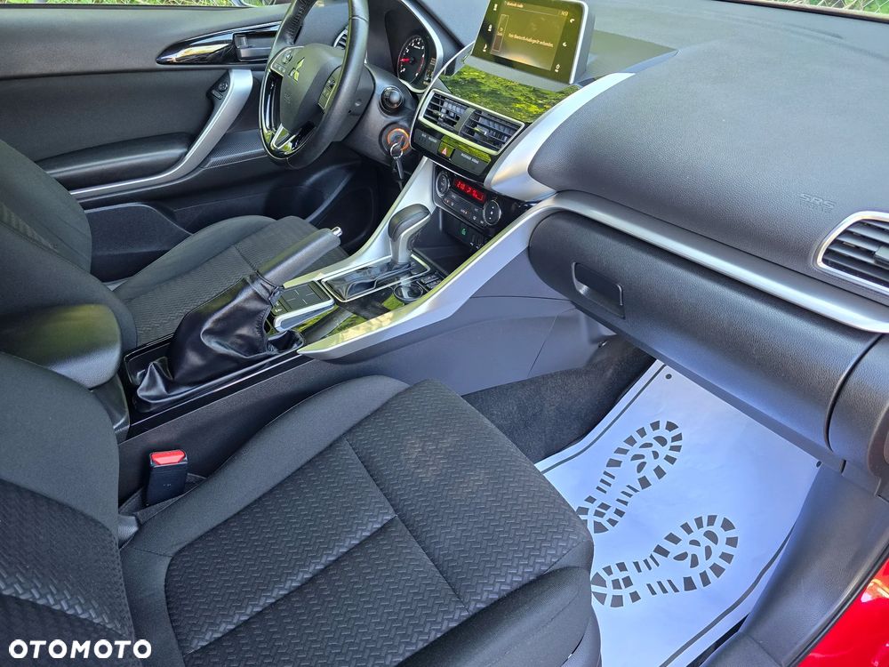 Mitsubishi Eclipse Cross 1.5 T-MIVEC ClearTec CVT 2WD Diamant Edition - 17