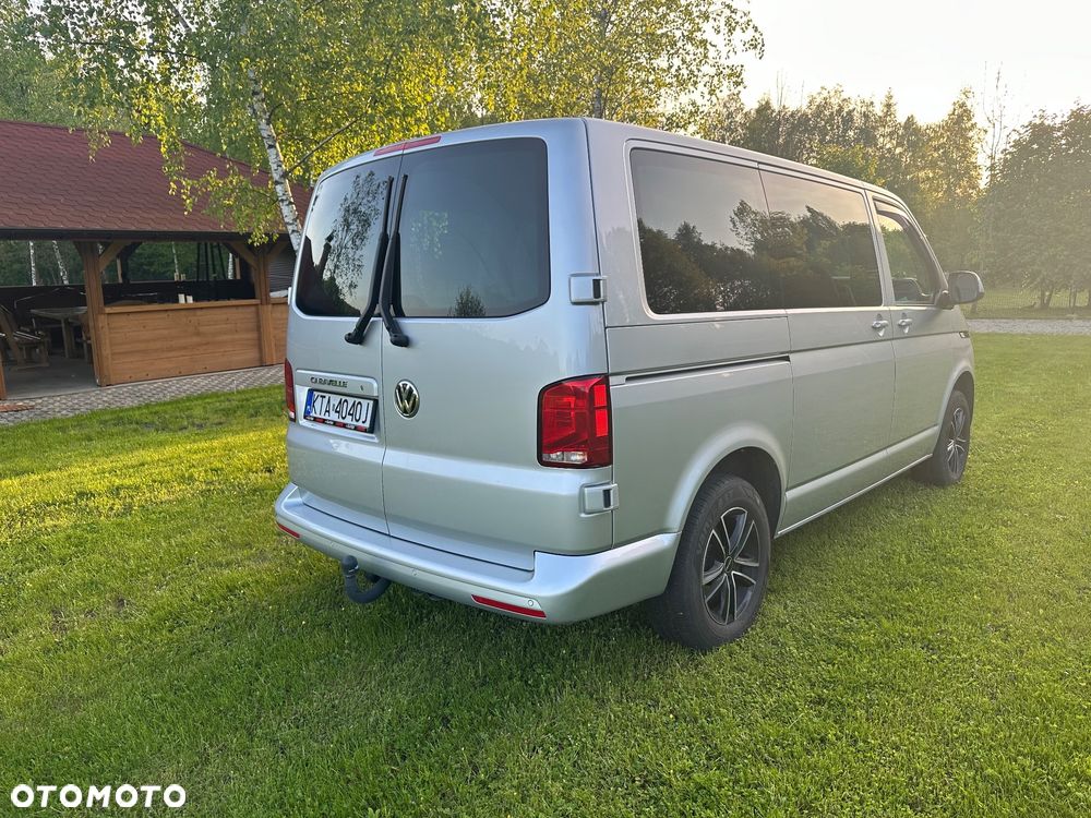 Volkswagen Caravelle 6.1 2.0 TDI L1 Highline DSG - 6
