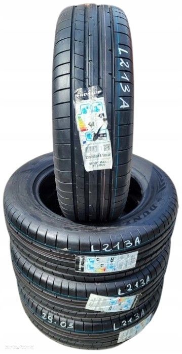 4x Dunlop Sport Maxx RT2 235/65R18 106W L213A - 1