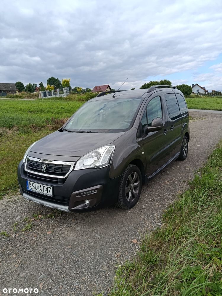 Peugeot Partner 1.6 BlueHDi Active - 1