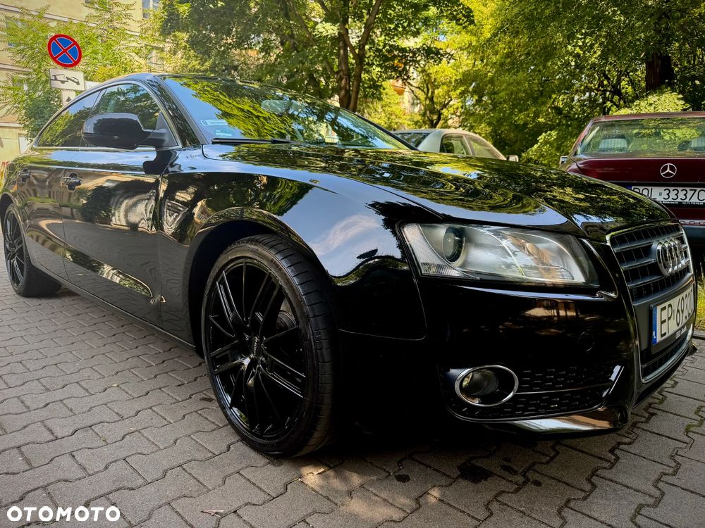 Audi A5 Sportback - 9