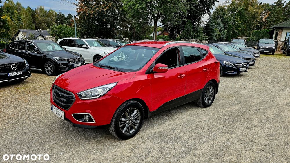 Hyundai ix35 1.6 GDI Premium 2WD - 3