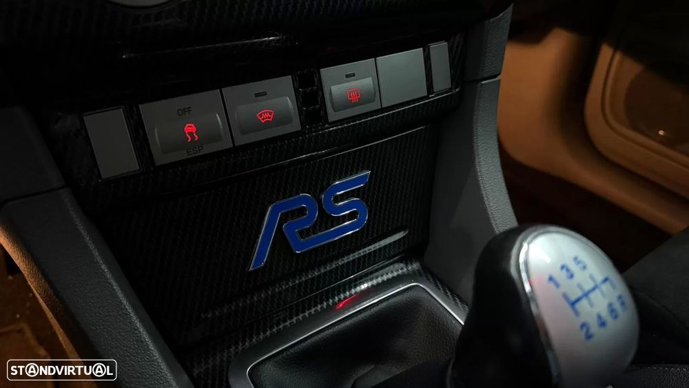 Ford Focus 2.5 RS - 27