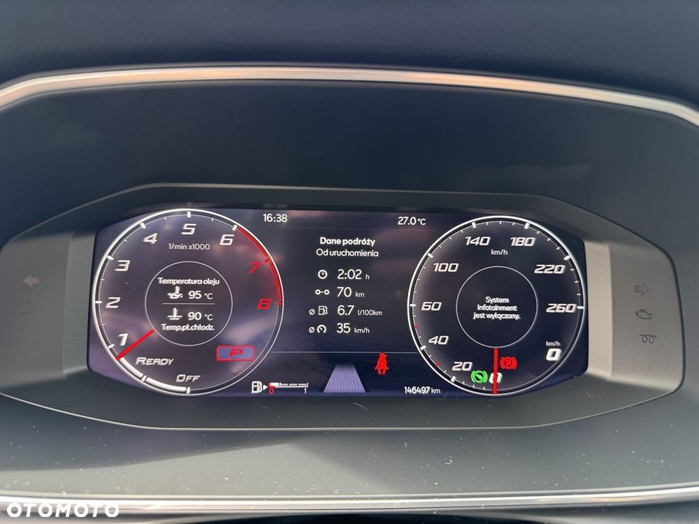 Seat Leon 1.5 eTSI Xcellence DSG - 20