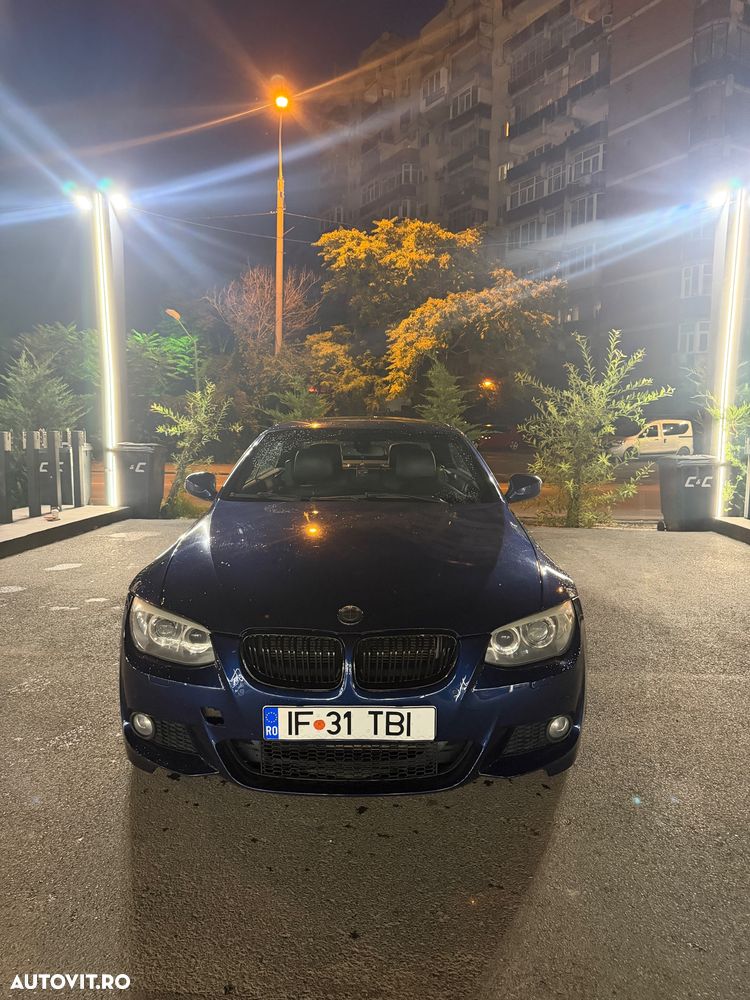 BMW Seria 3 320d - 15