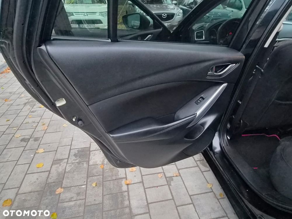 Mazda 6 2.0 SKYACTIV-G Business-Line - 22