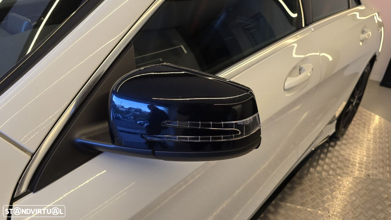 Mercedes-Benz CLA 200 CDi AMG Line Aut. - 27