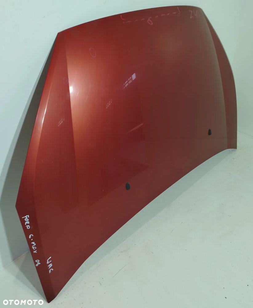 maska pokrywa silnika FORD S-MAX 06-10 MK1 - 5