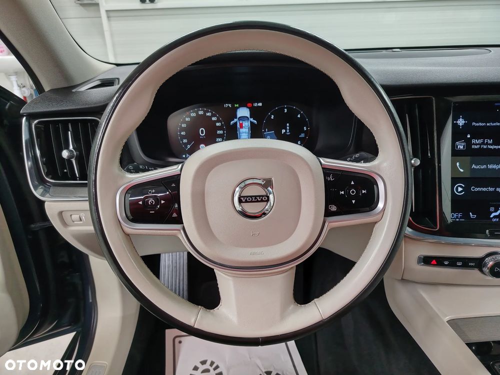 Volvo V60 B4 D Geartronic Inscription - 29