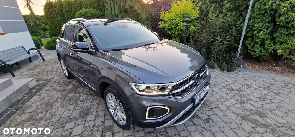 Volkswagen T-Roc 1.5 TSI Final Edition DSG - 8