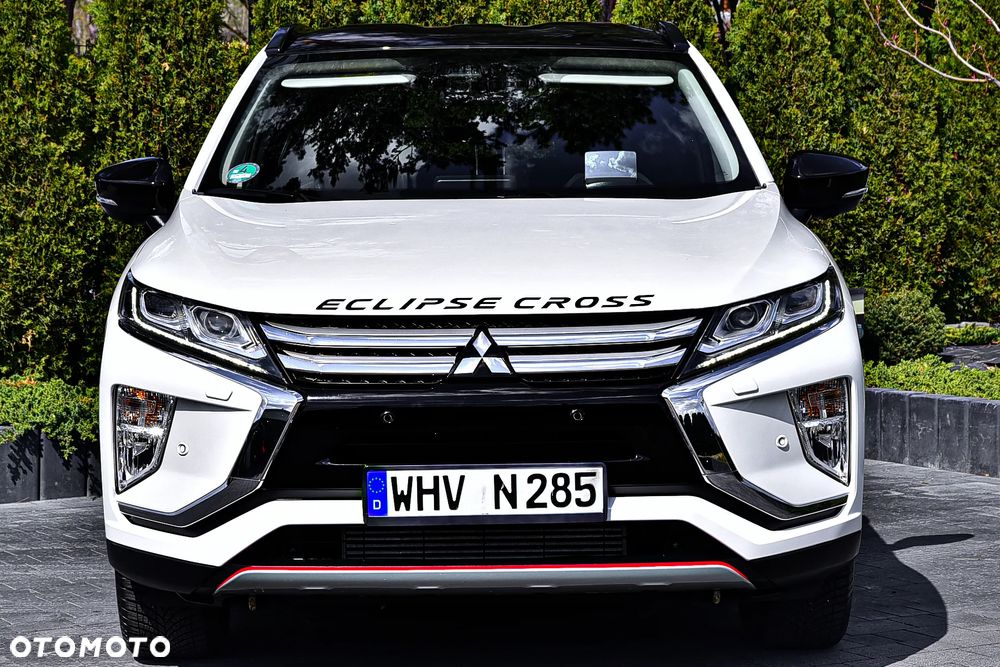Mitsubishi Eclipse Cross 1.5 T-MIVEC ClearTec CVT 4WD Diamant Edition Plus - 9