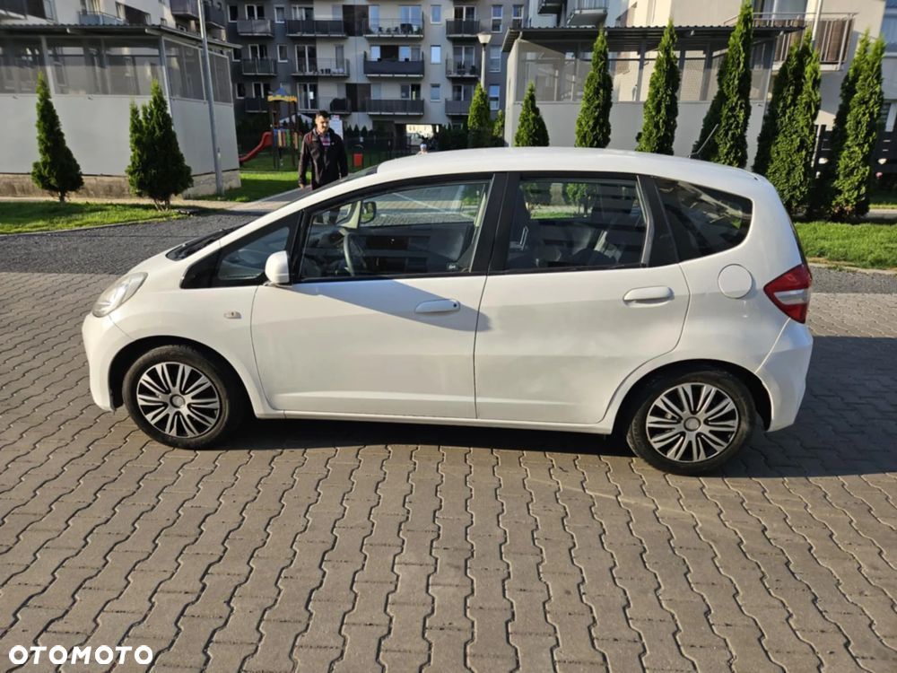 Honda Jazz 1.2 Base - 8