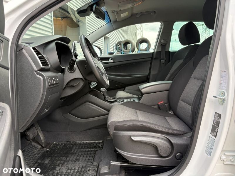 Hyundai Tucson 1.6 T-GDi Style 4WD DCT - 11