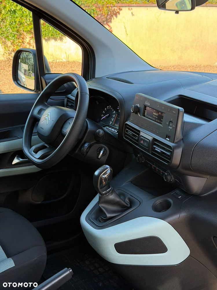 Citroën Berlingo M 1.5 BlueHDI Feel - 20