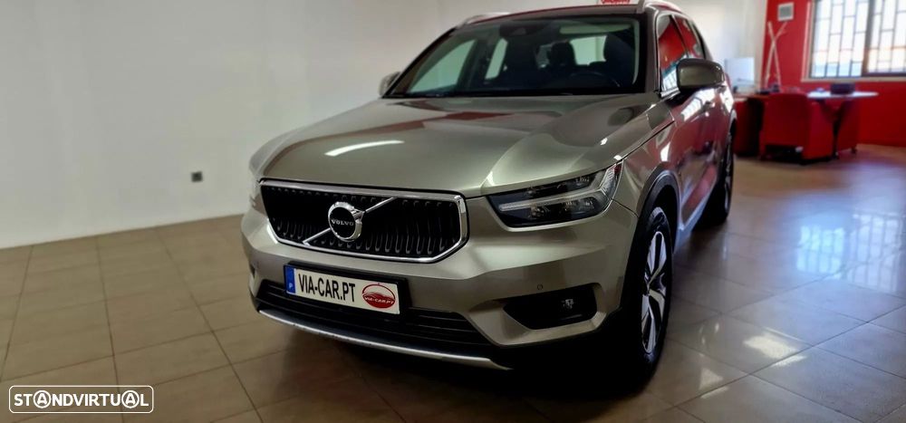 Volvo XC 40 1.5 T2 Momentum Plus Geartronic - 43