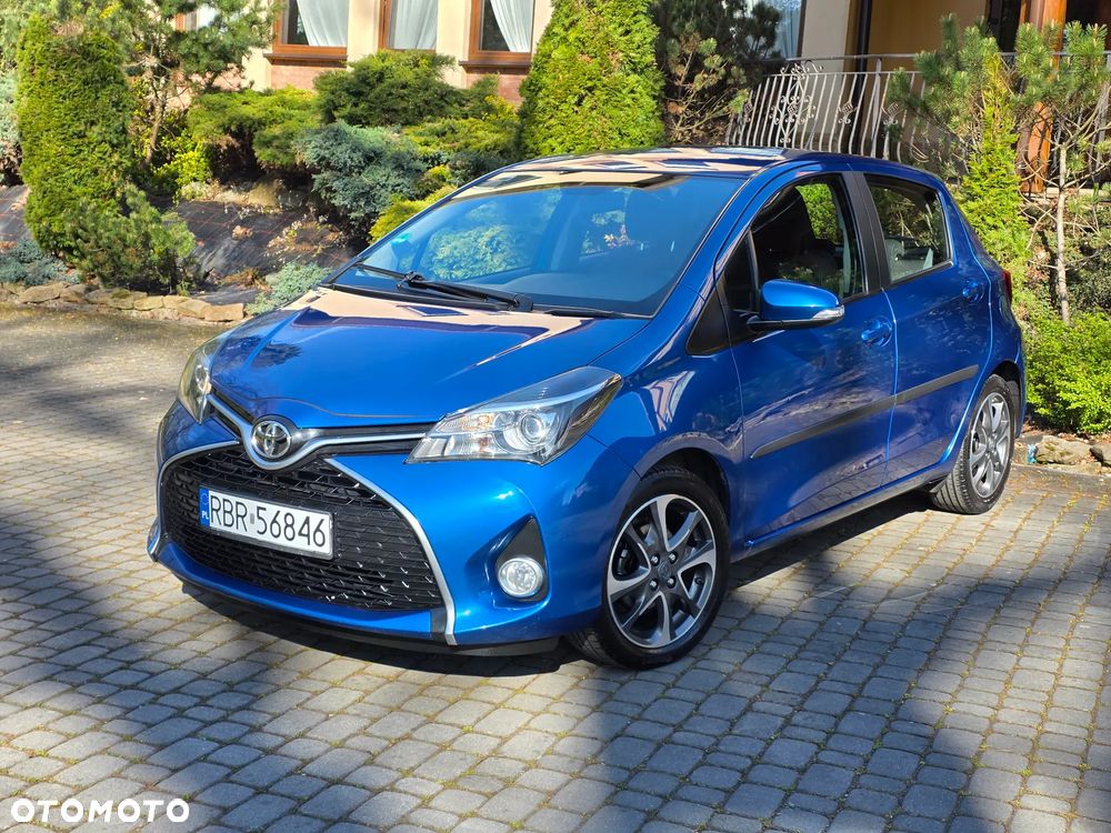 Toyota Yaris 1.33 VVT-i Executive - 1