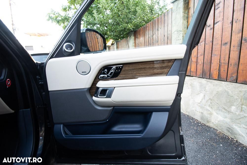 Land Rover Range Rover Vogue - 9