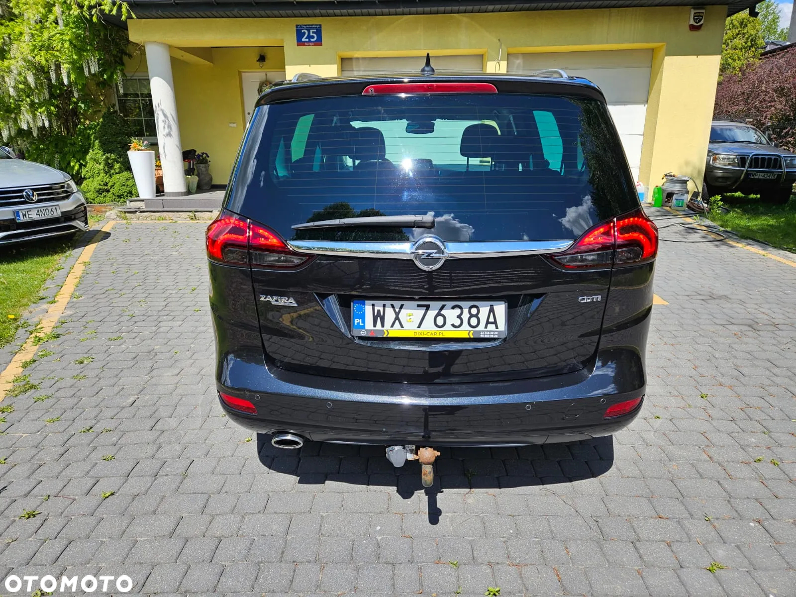 Opel Zafira 2.0 CDTI Cosmo - 3
