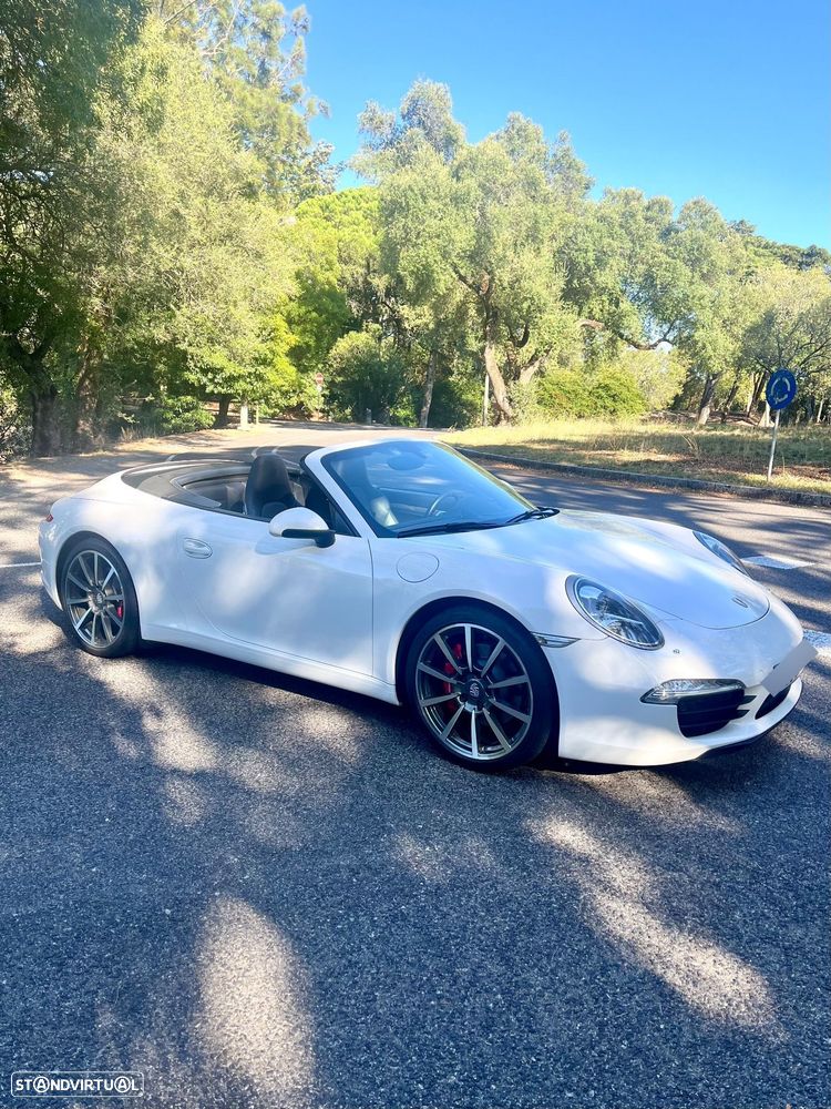 Porsche 911 (991) Carrera S Cabriolet PDK - 2
