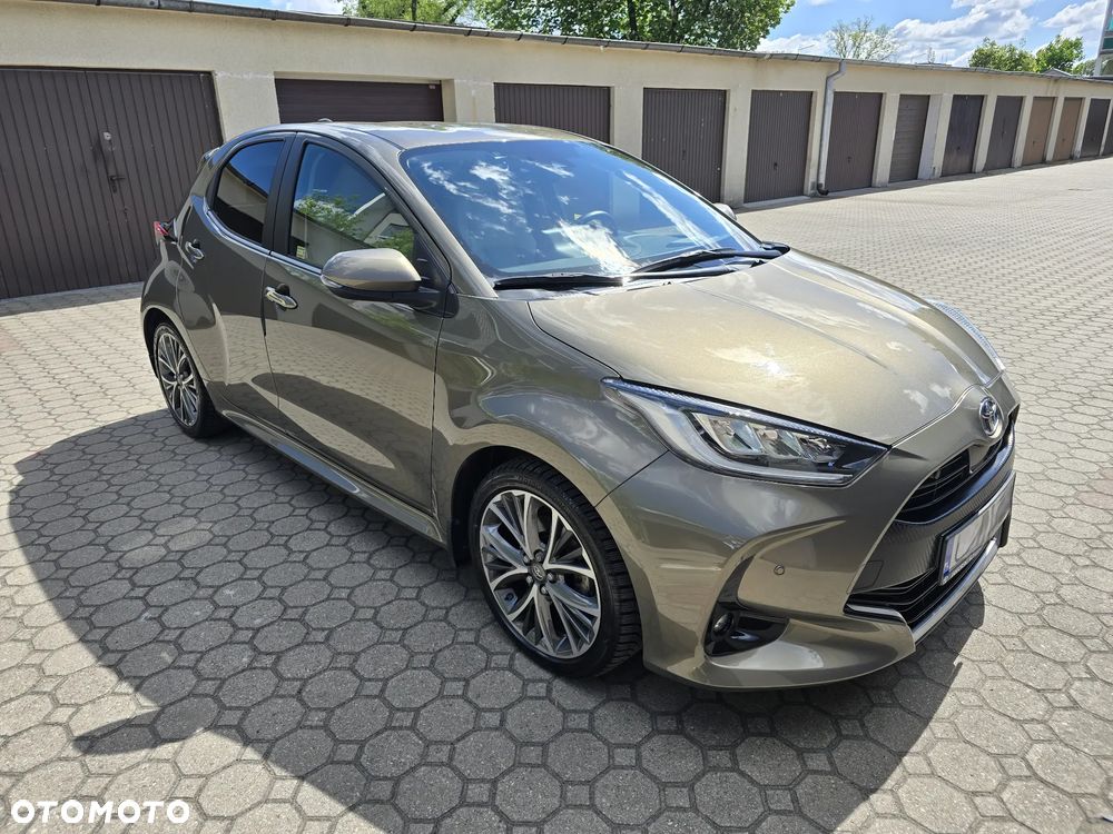 Toyota Yaris - 1