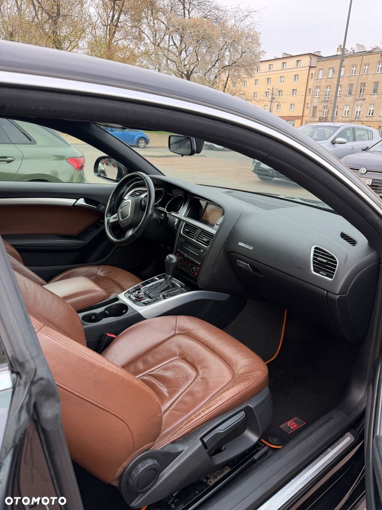 Audi A5 Coupé 2.7 TDI Multitronic - 7