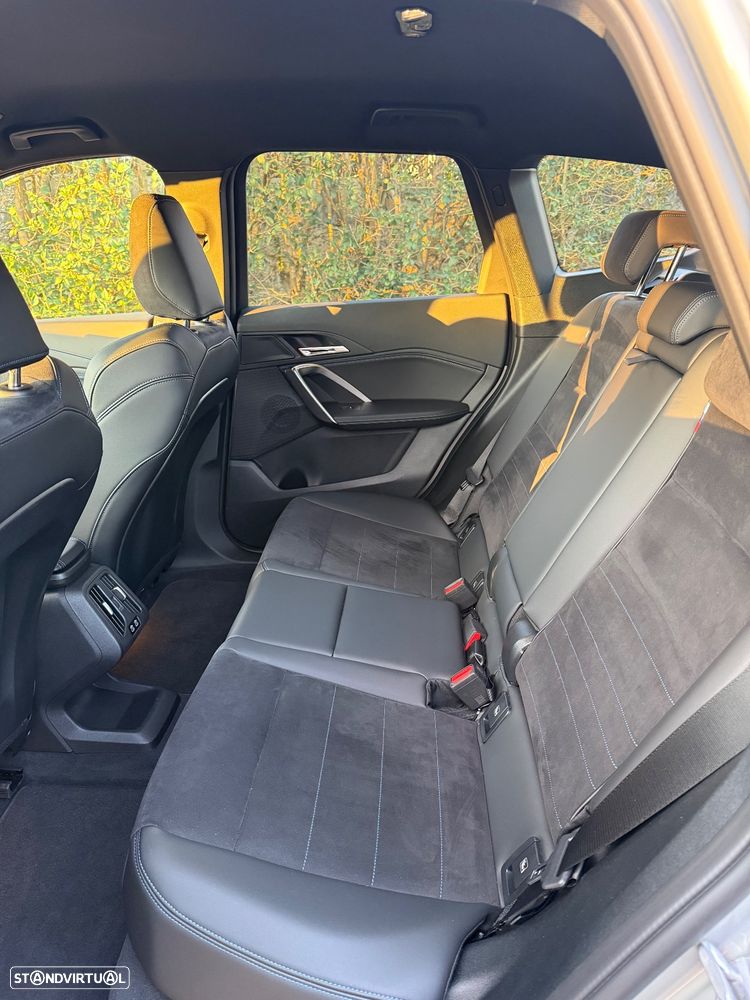 BMW X1 xDrive25e Pack Desportivo M - 10