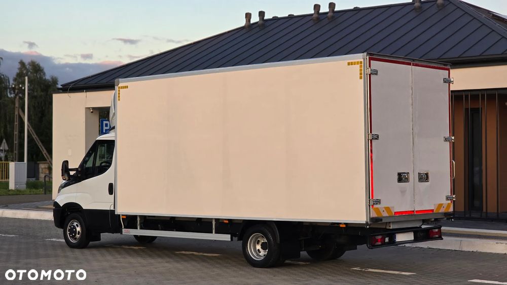 Iveco IVECO DAILY 50C15 35C15 ❗❗3.0 150KM / KONTENER 5.5M / 4.75 MAX / 12 EP / BLIŹNIAK / KONTENER POD MEBLE / WEBASTO / PODUSZKI / SALON POLSKA / 1WŁ / LAWETA / IZOTERMA  ❗❗ - 17