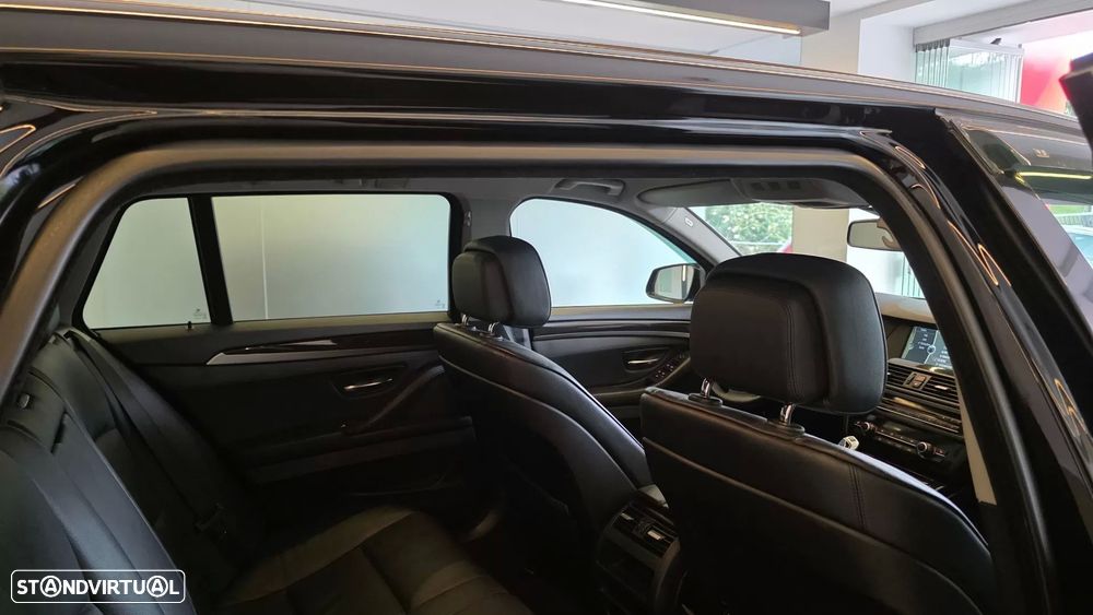 BMW 520 d Line Modern Auto - 44