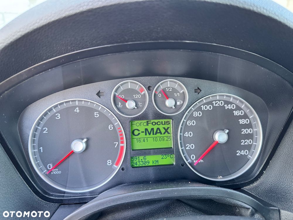 Ford Focus C-Max - 8