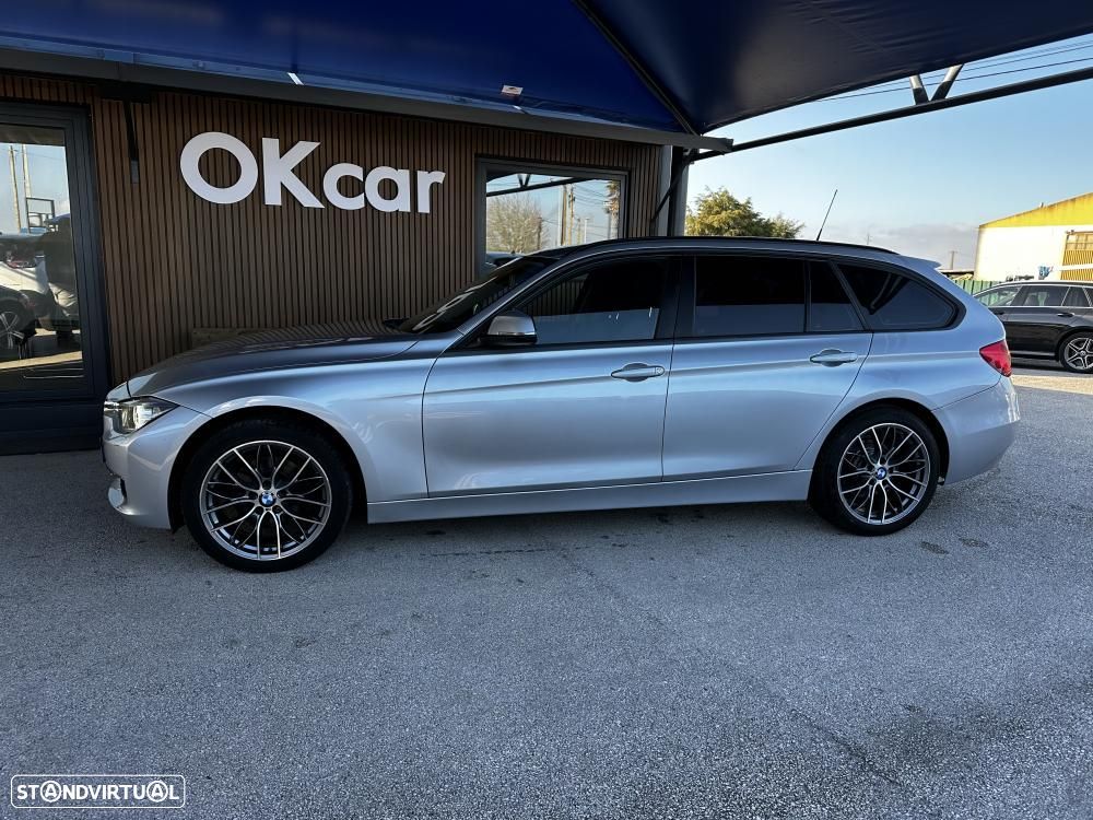BMW 320 d Sport Line - 13