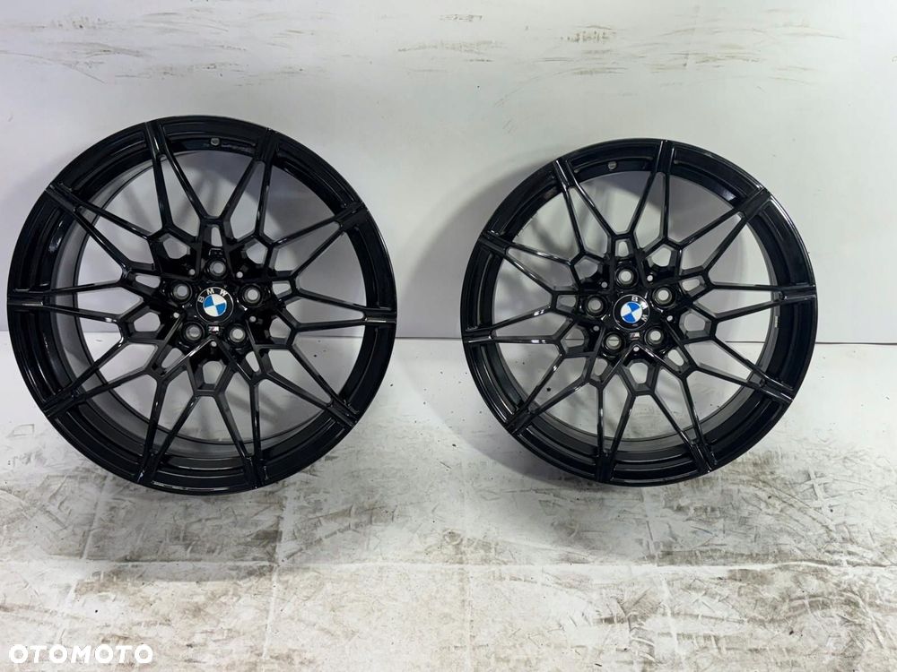 FELGI ALUFELGI KOŁA BMW M2 G87 M3 G80 G81 M4 G82 G83 M826 8093838 8093839 - 2