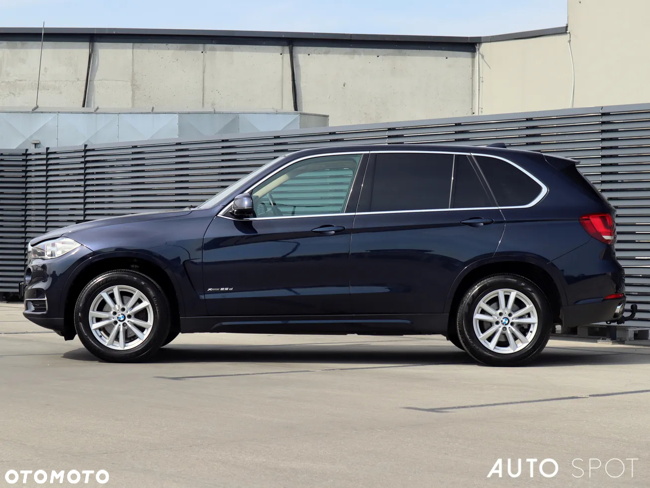 BMW X5 xDrive25d - 2