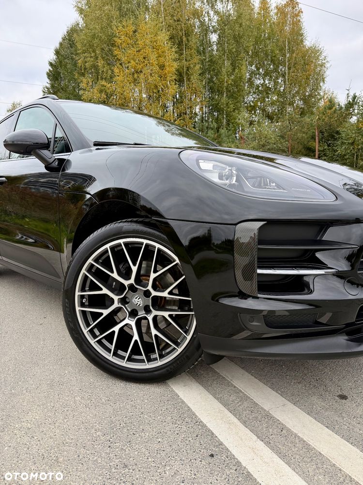 Porsche Macan - 6