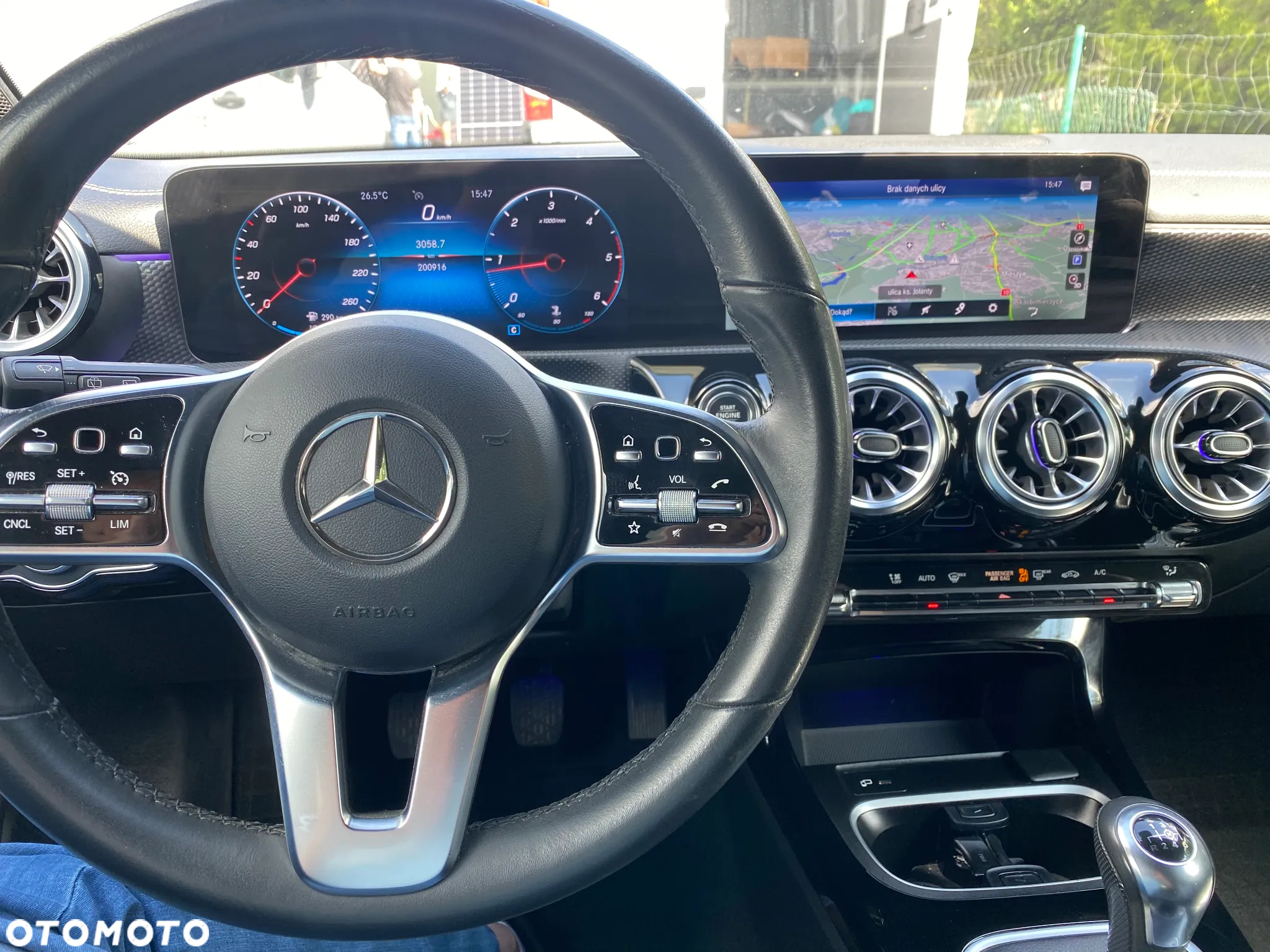 Mercedes-Benz CLA 180 d Shooting Brake Edition 2022 - 19