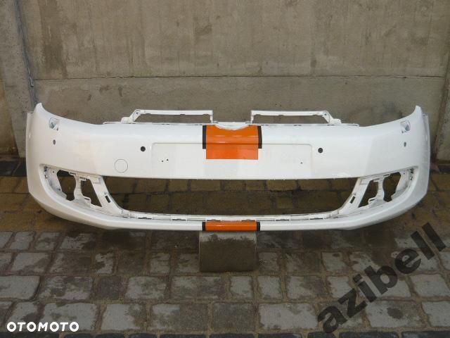 VW GOLF VI 5K0 - zderzak przedni - 1