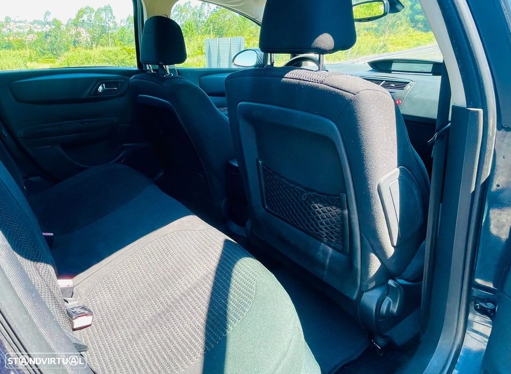 Citroën C4 1.6 HDi 110 SX Pack - 13