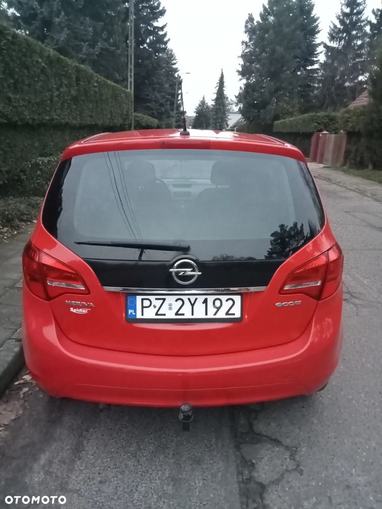 Opel Meriva 1.4 T Essentia - 37